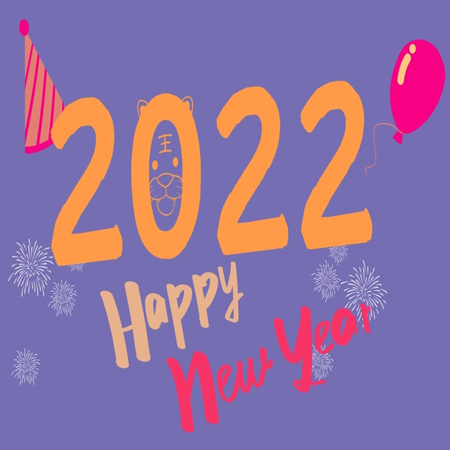 2021再見2022你好唯美圖片 你若不棄2022我們繼續(xù)