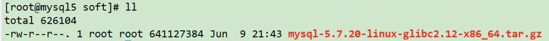 Linux 安裝 MySQL 詳細教程