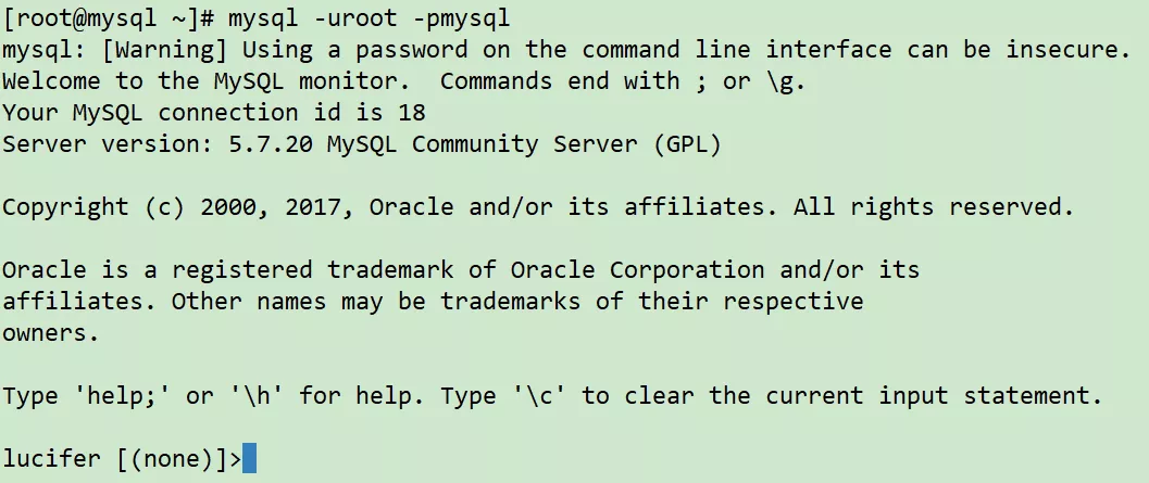 Linux 安裝 MySQL 詳細教程