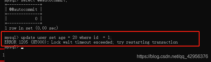 面試被問select......for update會(huì)鎖表還是鎖行