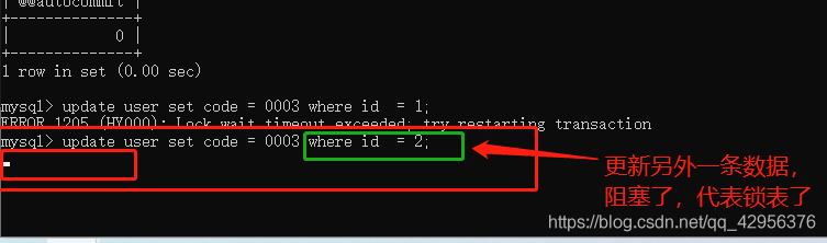 面試被問select......for update會(huì)鎖表還是鎖行
