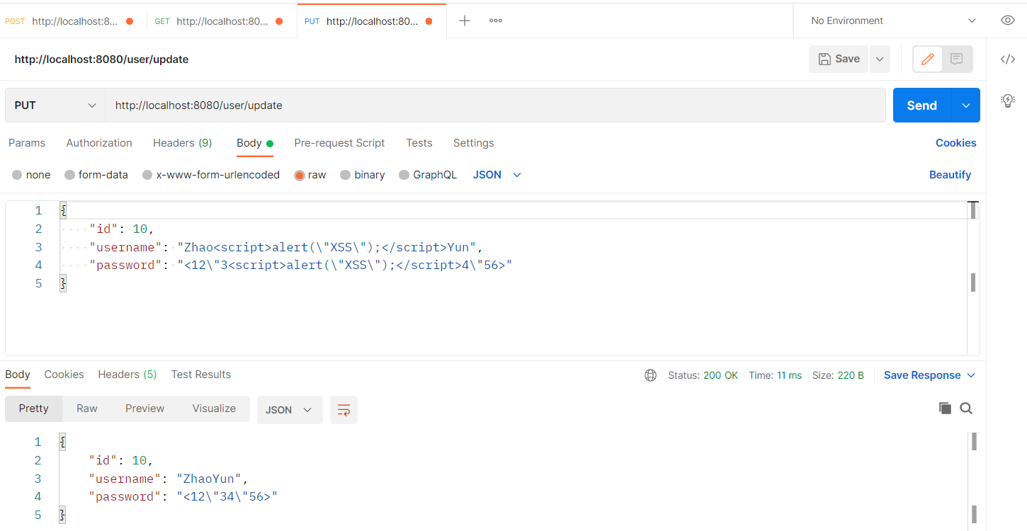 SpringBoot2.x 整合 AntiSamy防御XSS攻擊的簡單總結