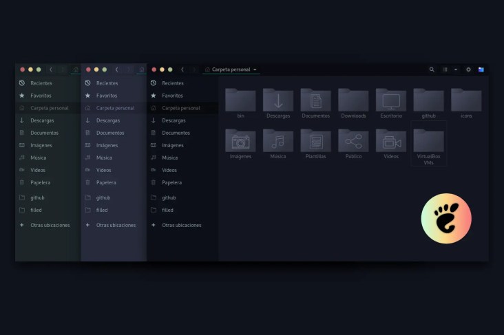 13個 Linux 桌面的最佳深色 GTK 主題