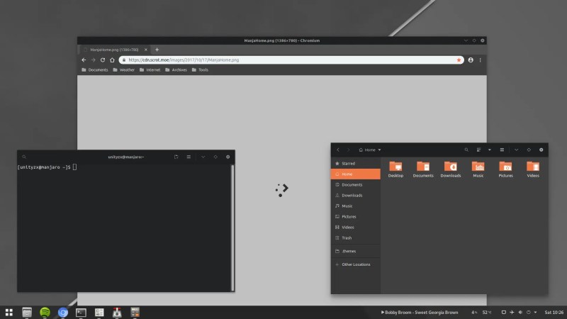 13個 Linux 桌面的最佳深色 GTK 主題