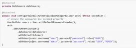java SpringSecurity使用詳解