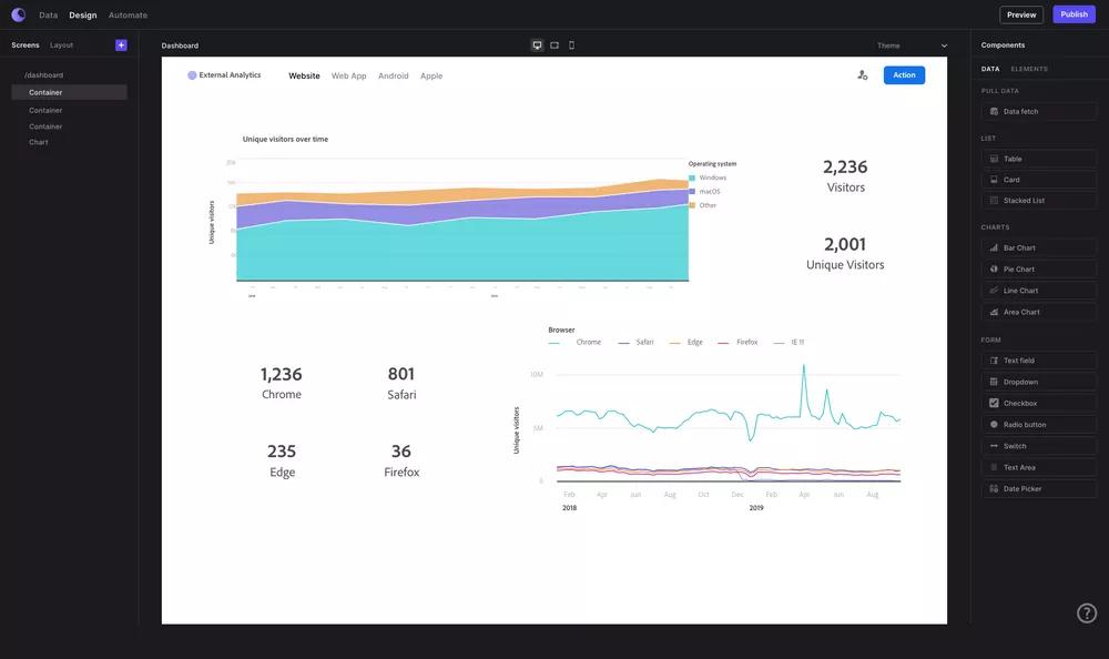11月份GitHub上熱門JavaScript開源項目排行