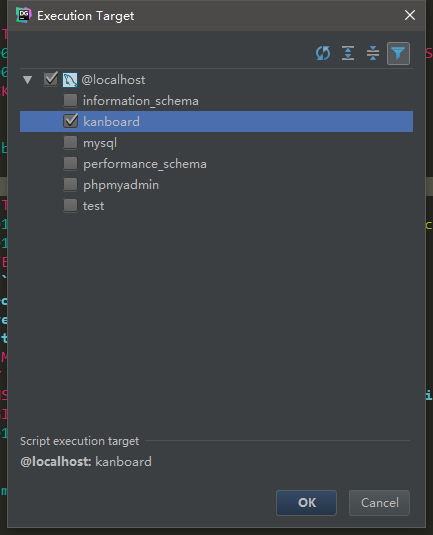 DataGrip 數(shù)據(jù)導出與導入的實現(xiàn)示例