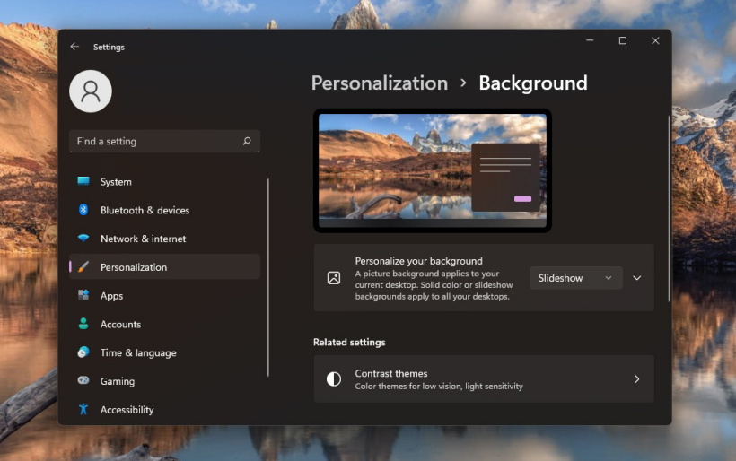 微軟 Windows 11 預(yù)覽版全新桌面主題壁紙、剪貼板主題簡單體驗(yàn) 微軟 Windows 11 預(yù)覽版全新桌面主題壁紙、剪貼板主題簡單體驗(yàn)