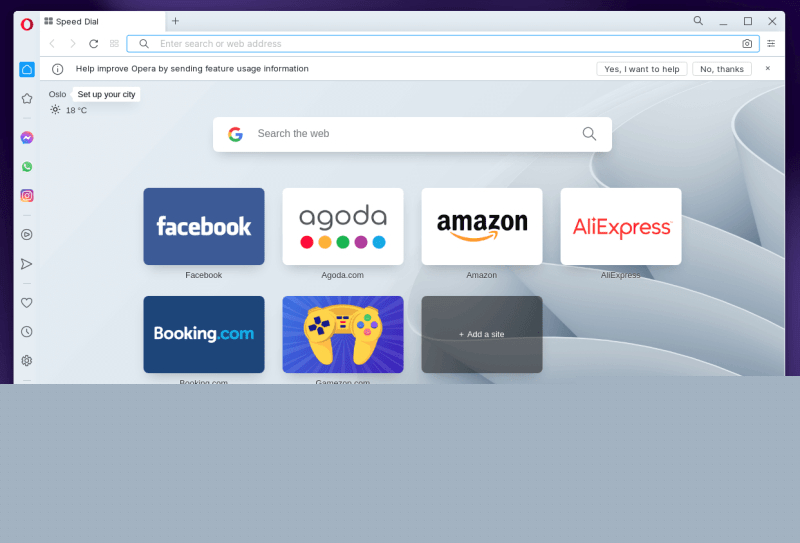 適用于 Linux 的優(yōu)秀網(wǎng)頁(yè)瀏覽器