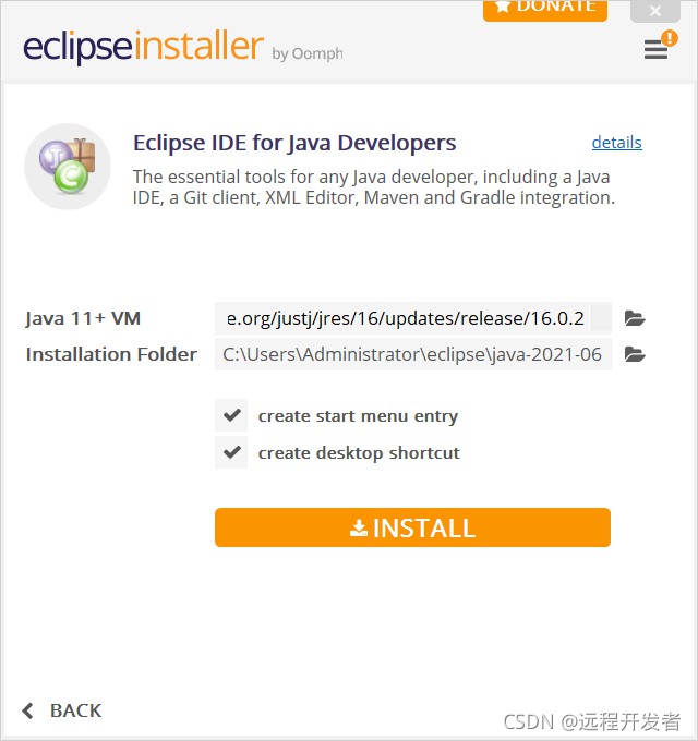 教你安裝eclipse2021并配置內(nèi)網(wǎng)maven中心倉(cāng)庫(kù)的圖文詳解