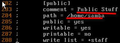 詳解Linux中搭建常用服務器