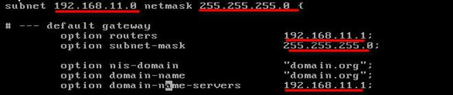 詳解Linux中搭建常用服務器