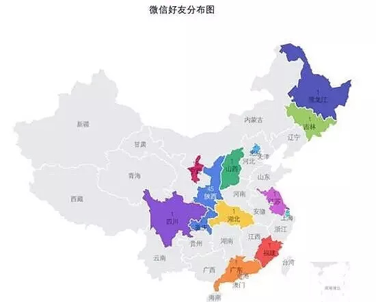 用Python爬了微信好友，原來他們是這樣的人...