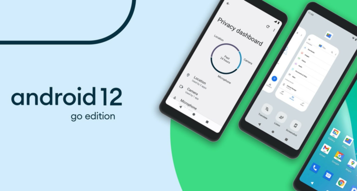 谷歌Android 12 Go正式發(fā)布：手機App啟動速度快30%