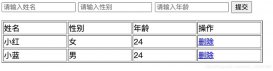 jQuery實現(xiàn)本地存儲