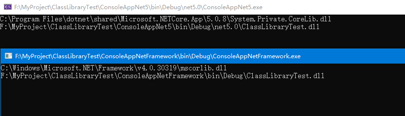 .Net Framework .Net .NET Standard的概念及區別
