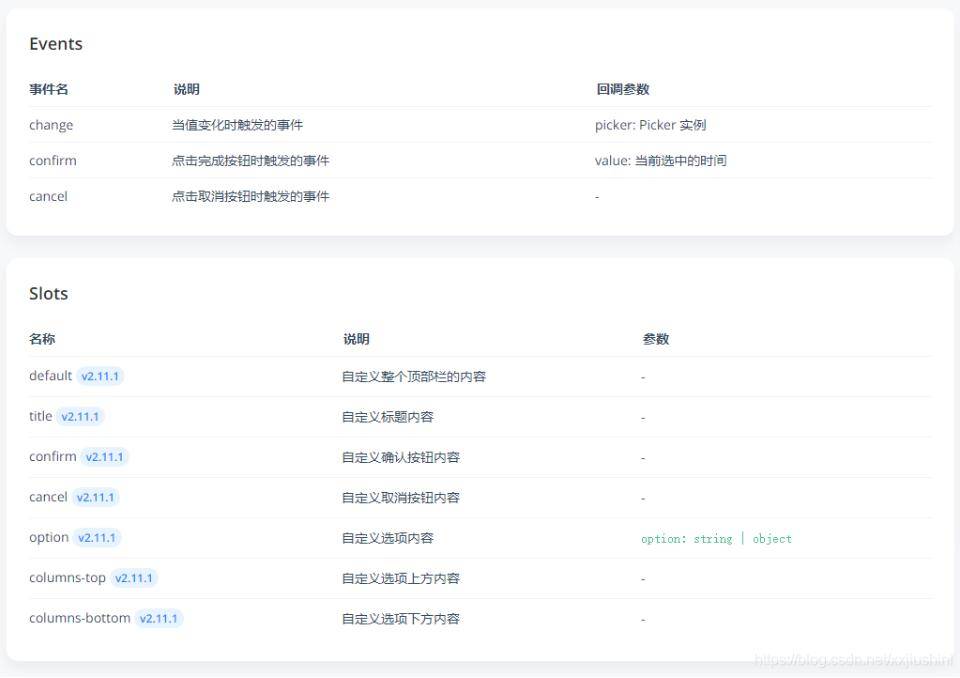 基于Vant UI框架實(shí)現(xiàn)時間段選擇器