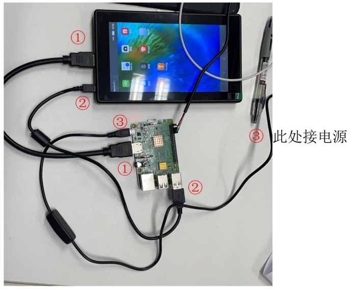 OpenHarmony3.0在樹莓派3B上的燒錄與通訊 OpenHarmony3.0在樹莓派3B上的燒錄與通訊