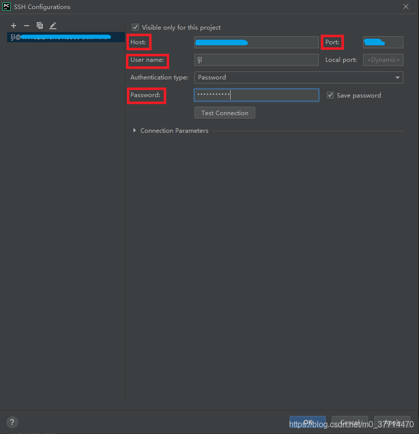 PyCharm 2021.2 (Professional)調試遠程服務器程序的操作技巧