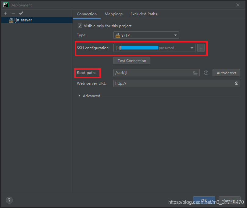 PyCharm 2021.2 (Professional)調試遠程服務器程序的操作技巧