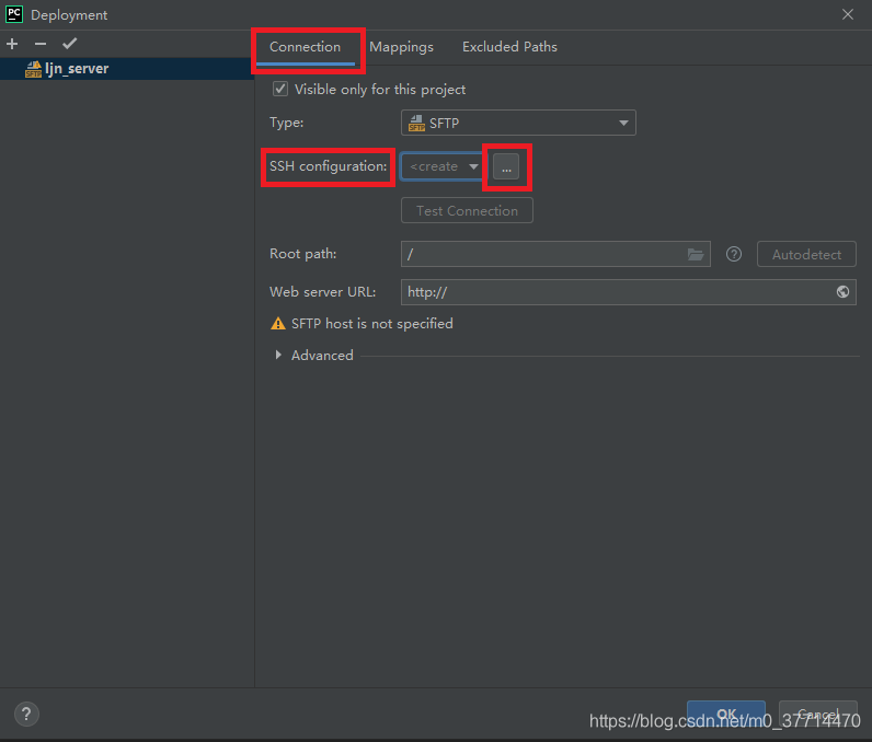 PyCharm 2021.2 (Professional)調試遠程服務器程序的操作技巧
