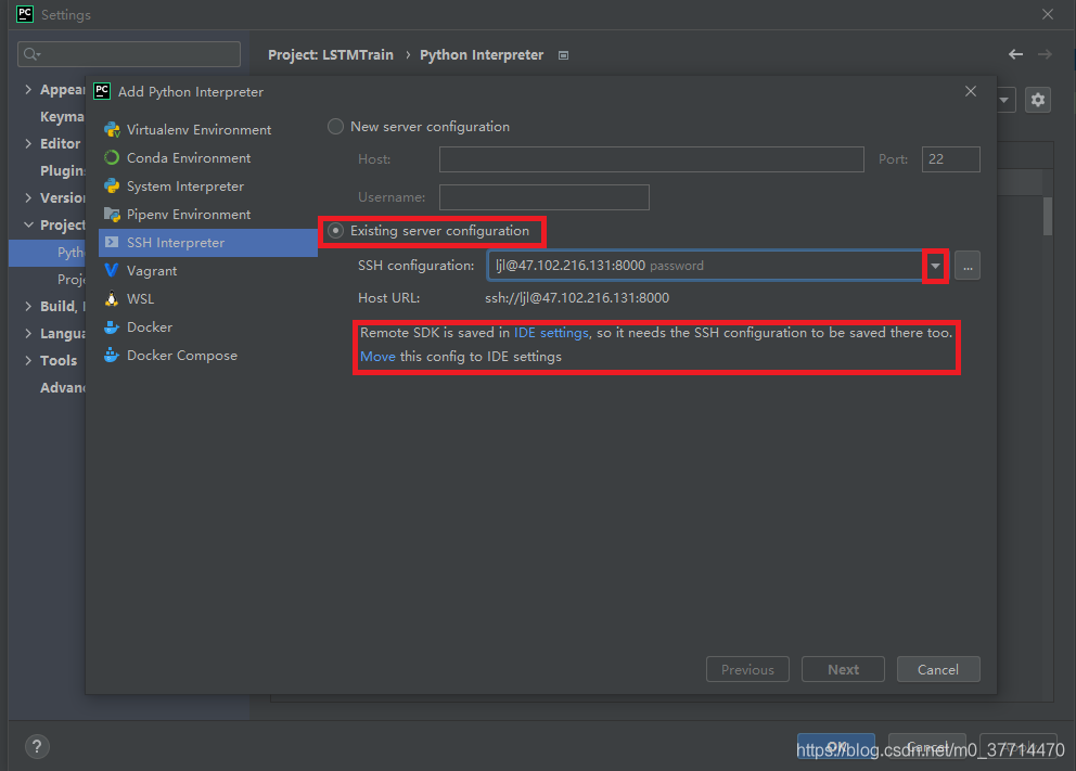 PyCharm 2021.2 (Professional)調試遠程服務器程序的操作技巧