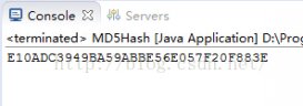 Java C++實(shí)現(xiàn)相同MD5加密算法的方式