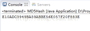 Java C++實現相同MD5加密算法的方式