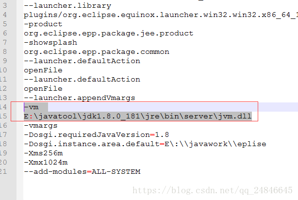 Java was started but returned exit code=13問題解決案例詳解
