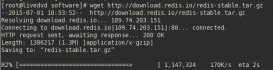 CentOS6.5下Redis安裝與配置詳細步驟