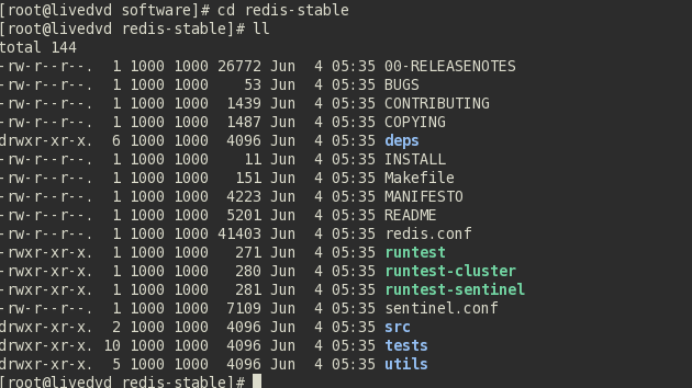 CentOS6.5下Redis安裝與配置詳細步驟
