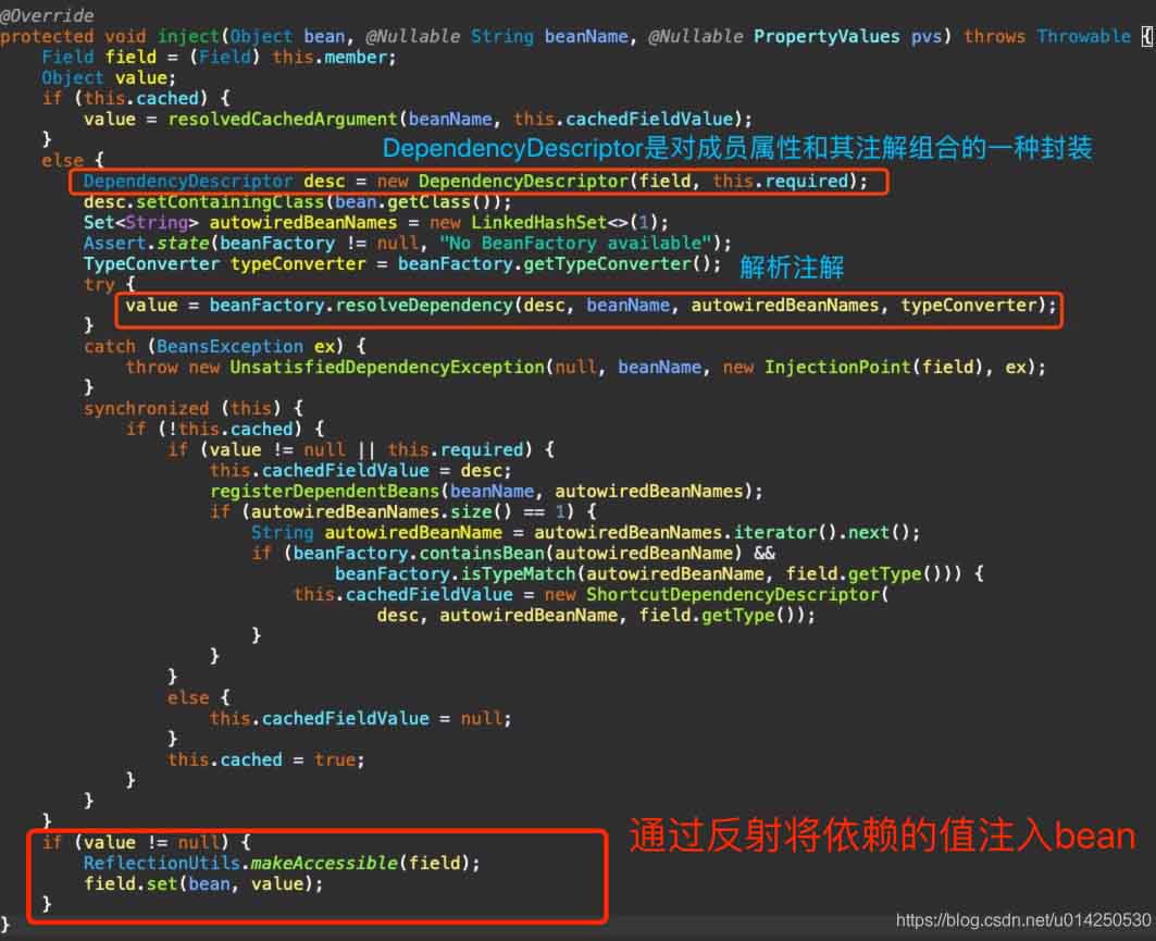 springboot @Value實現獲取計算機中絕對路徑文件的內容