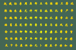 three.js顯示中文字體與tween應用詳析