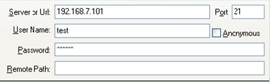 ftp服務(wù)器FileZilla Server詳細(xì)配置教程