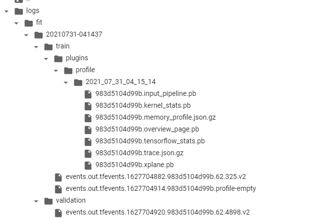 入門tensorflow教程之TensorBoard可視化模型訓(xùn)練