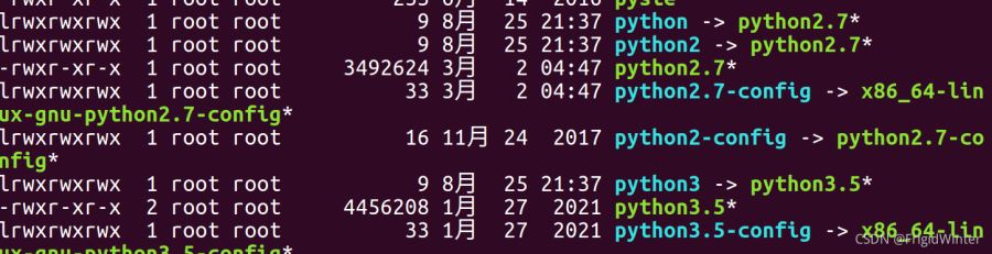 Ubuntu16.04 安裝多個python版本的問題及解決方法