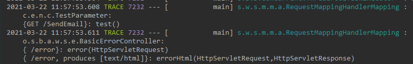 springboot 啟動項目打印接口列表的實現
