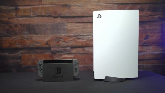 NS、PS5成歐洲年度最暢銷主機 《FIFA22》銷量第一