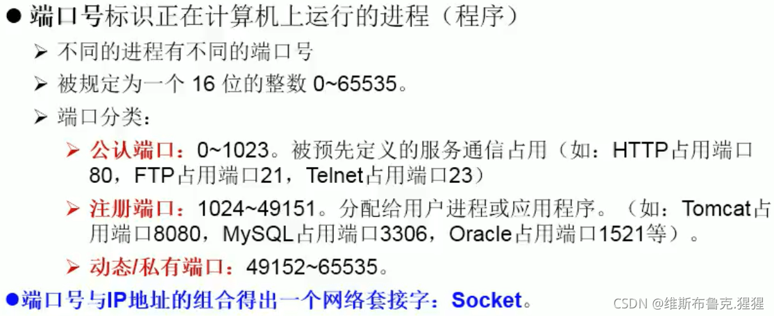 Java網絡編程之入門篇