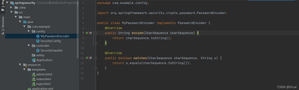 Java SpringBoot安全框架整合Spring Security詳解