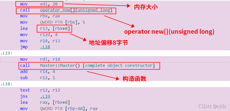 深入理解C語言的new[]和delete[]
