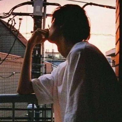 2022男生頭像ins風文藝很清新 生活溫暖順心此外別無他求