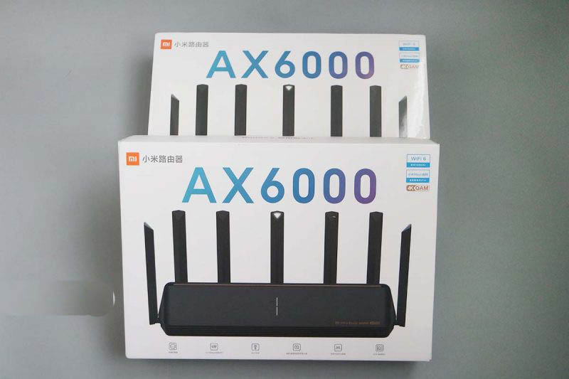 小米AX6000路由器值得買嗎? 小米AX6000拆解測評