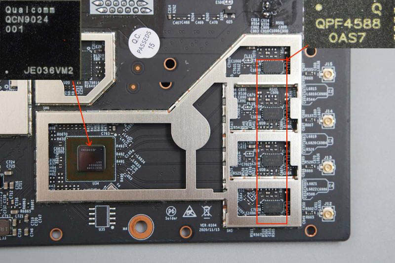小米AX6000路由器值得買嗎? 小米AX6000拆解測評