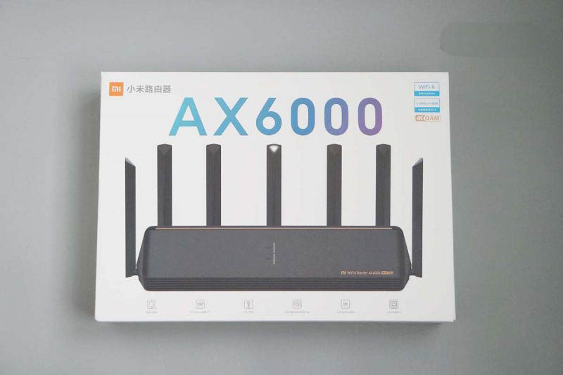 小米AX6000路由器值得買嗎? 小米AX6000拆解測評