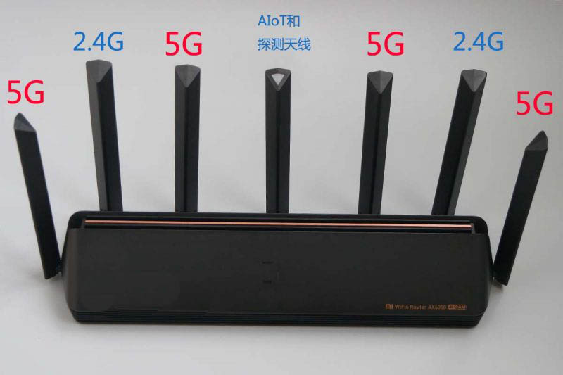 小米AX6000路由器值得買嗎? 小米AX6000拆解測評
