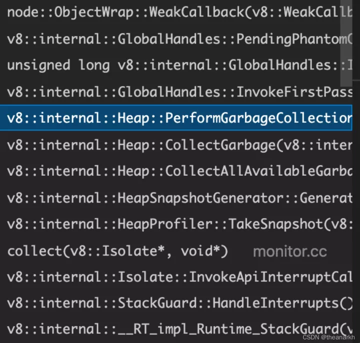 Node.js ObjectWrap 的弱引用問題