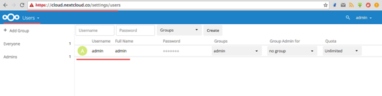 詳解如何在CentOS7中使用Nginx和PHP7-FPM安裝Nextcloud