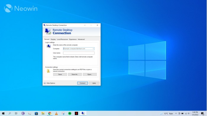 微軟為Windows 10企業(yè)版發(fā)布計(jì)劃外更新 修復(fù)遠(yuǎn)程桌面問題