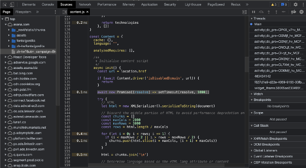身為前端開發者，你不能不知道的 Runtime Performance Debug 技巧